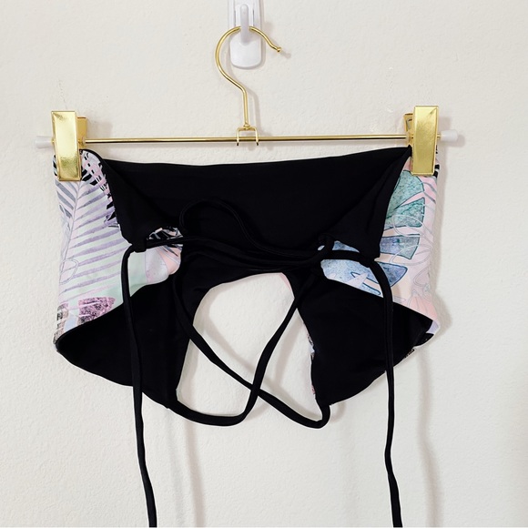 NWOT Karena Swimwear Bikini + Cover Up Set - Picture 3 of 7